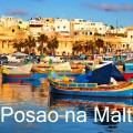 Kako do posla na Malti?