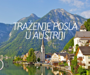 Traženje posla u Austriji – nova ažurirana lista sajtova za pretragu poslova