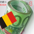 Kolike su prosečne plate u Belgiji ?