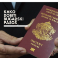 Kako doći do bugarskog pasoša?